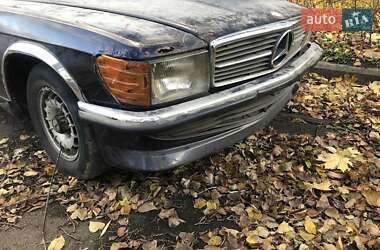 Купе Mercedes-Benz SLC-Class 1976 в Киеве