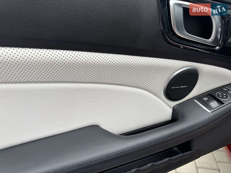 Родстер Mercedes-Benz SLC-Class 2018 в Дніпрі