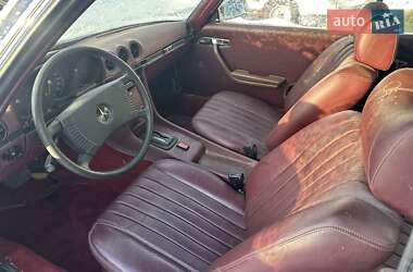 Купе Mercedes-Benz SLC-Class 1976 в Киеве