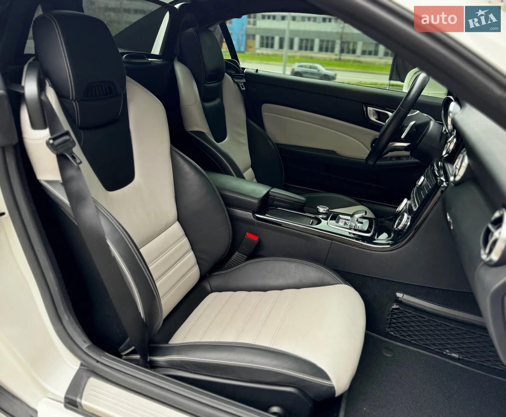 2016 Mercedes-Benz SLC-klasse - мініатюра 21