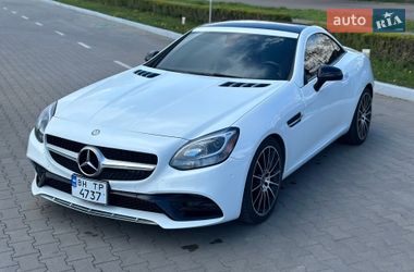 Родстер Mercedes-Benz SLC-Class 2017 в Одессе