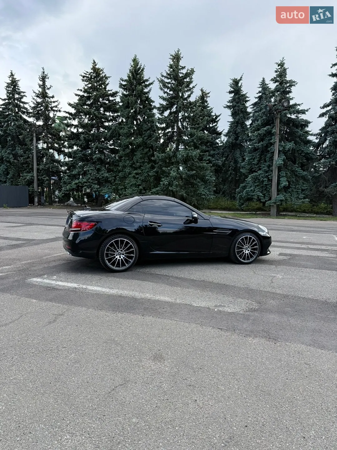 2018 Mercedes-Benz SLC-klasse - мініатюра 5
