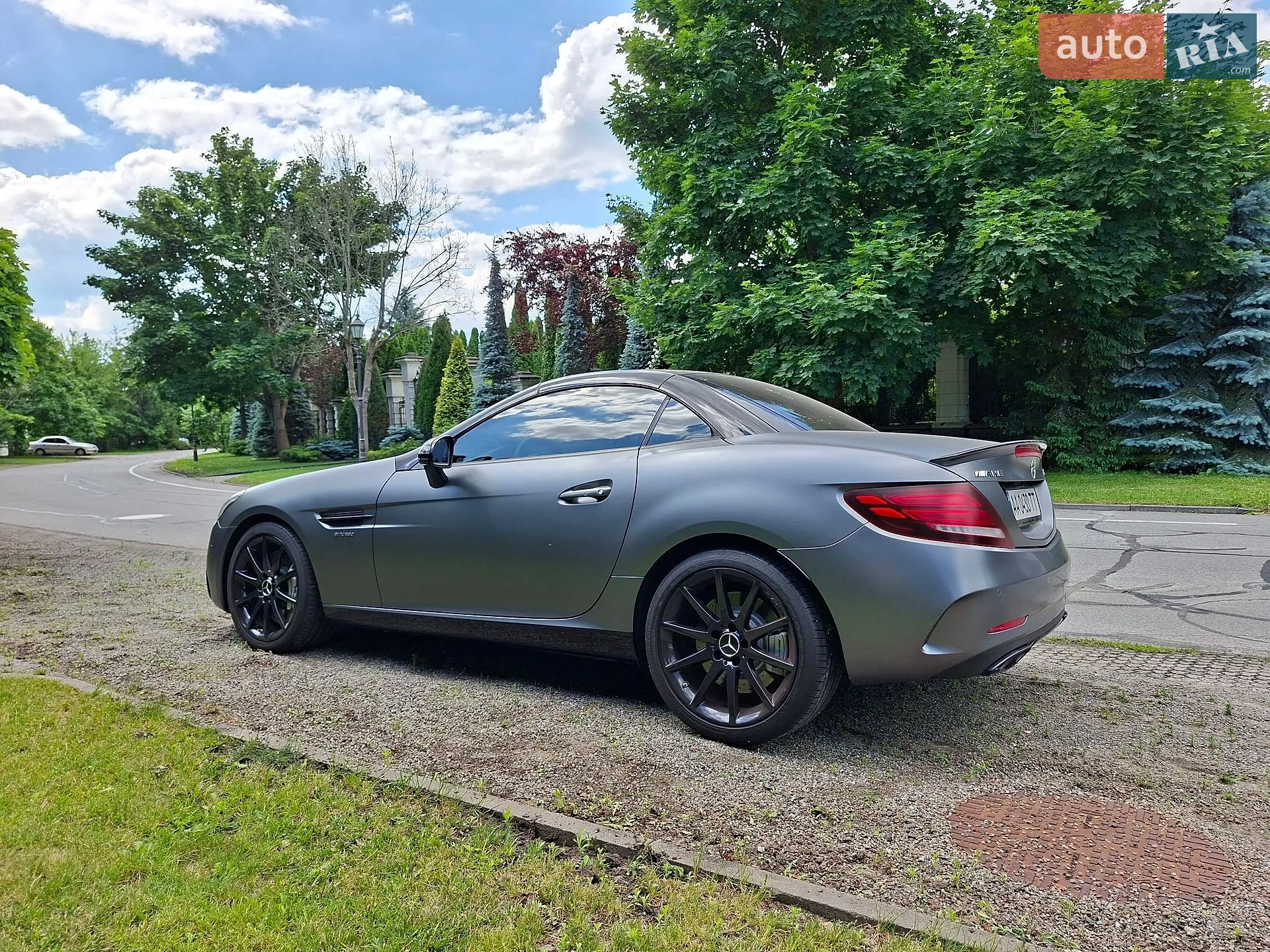 2018 Mercedes-Benz SLC-klasse - мініатюра 6