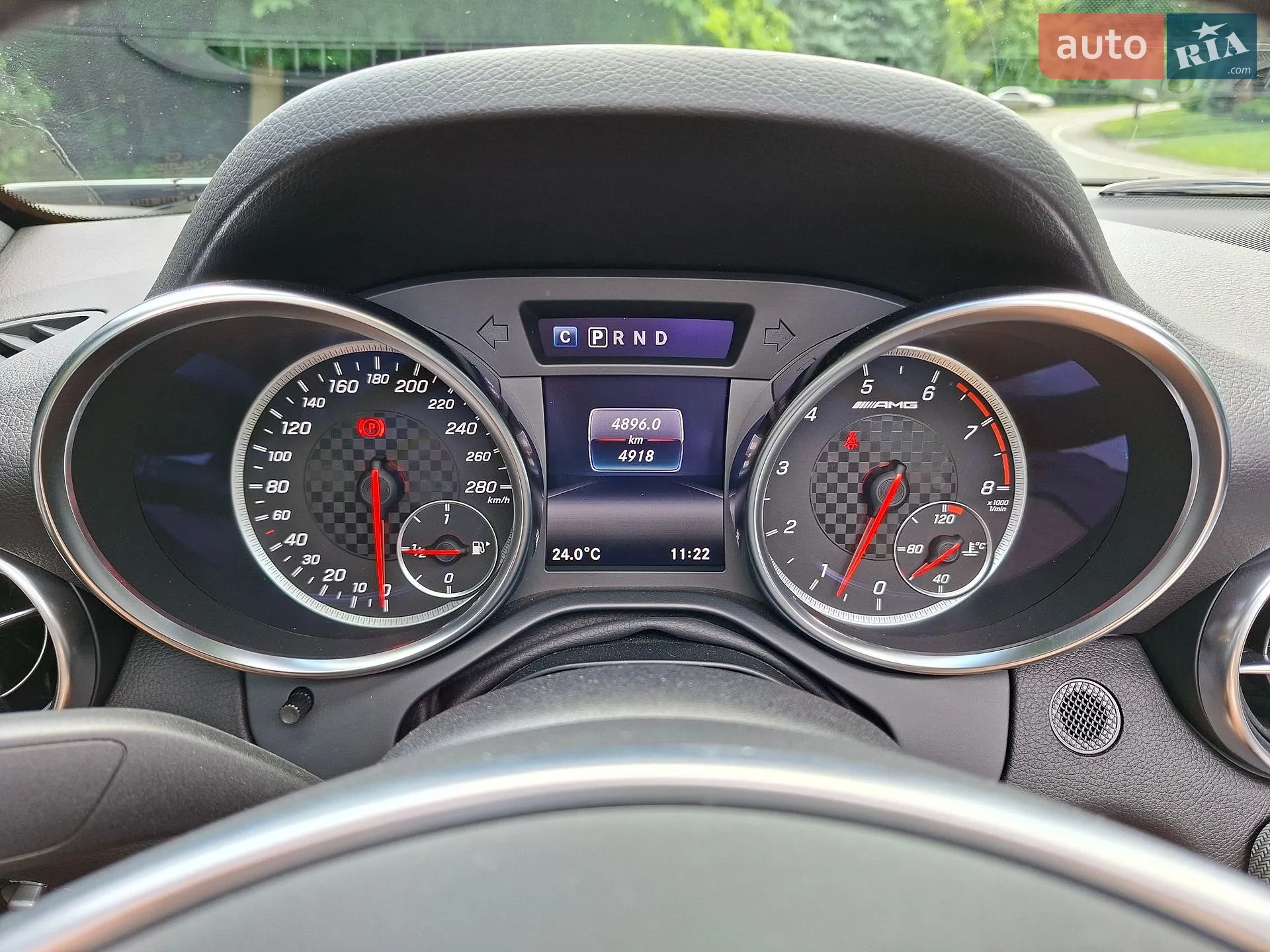 2018 Mercedes-Benz SLC-klasse - мініатюра 20