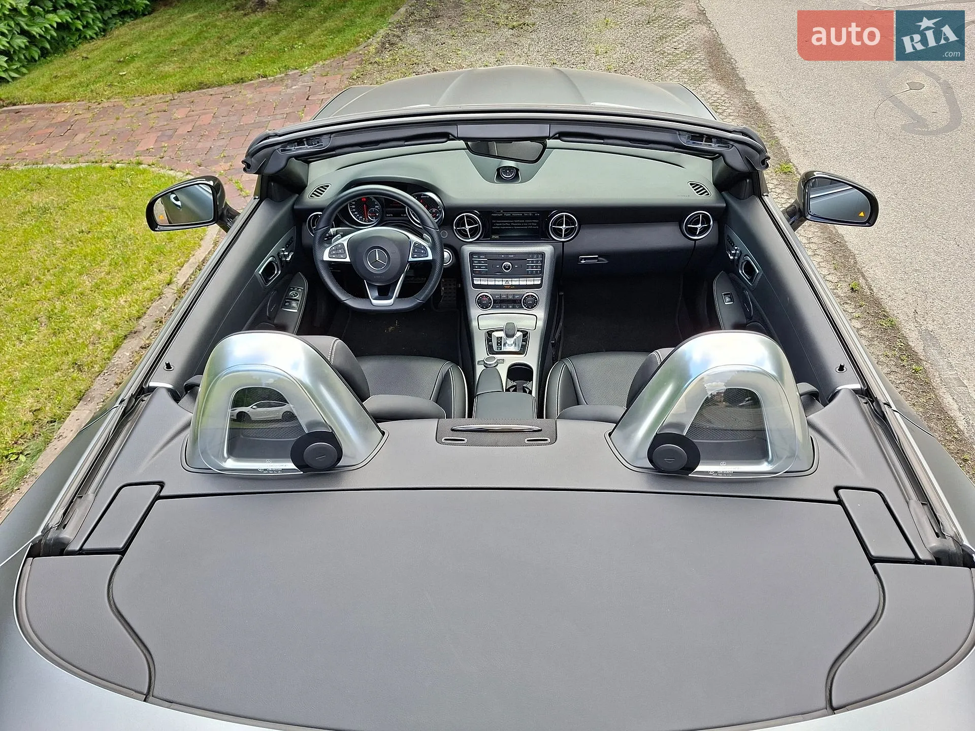 2018 Mercedes-Benz SLC-klasse - мініатюра 26
