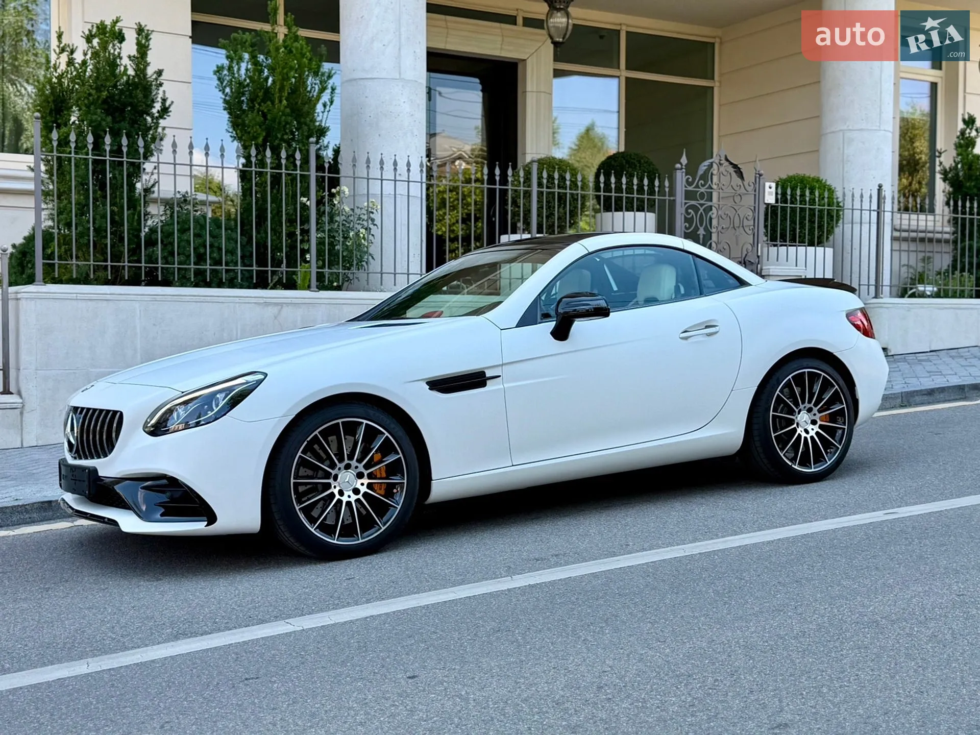 2016 Mercedes-Benz SLC-klasse - мініатюра 4