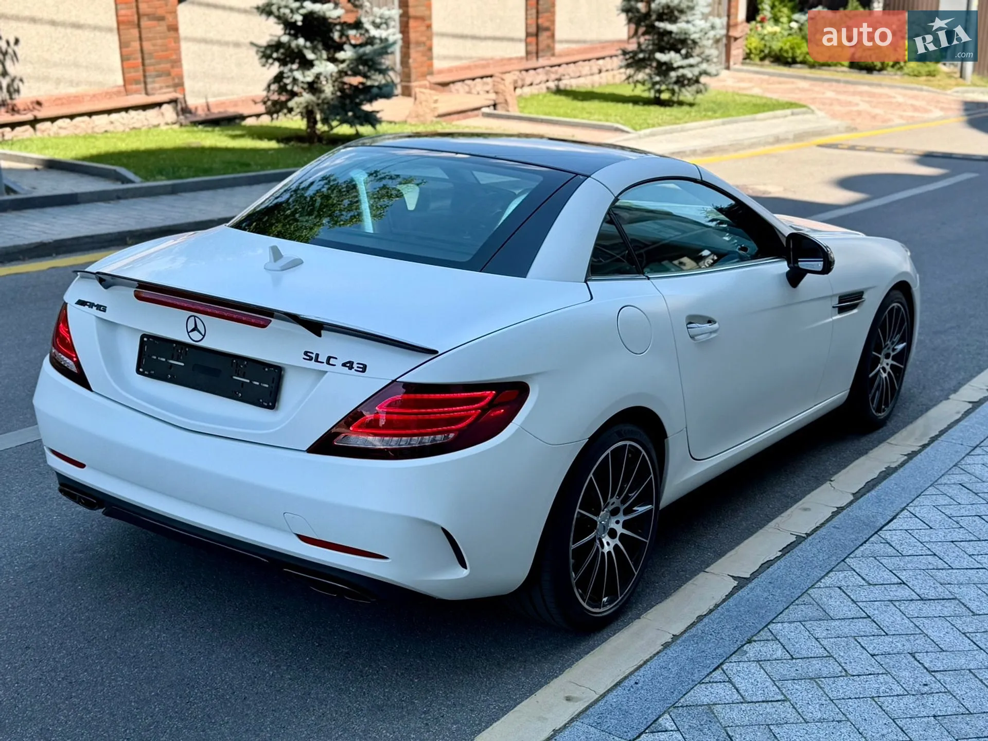 2016 Mercedes-Benz SLC-klasse - мініатюра 9
