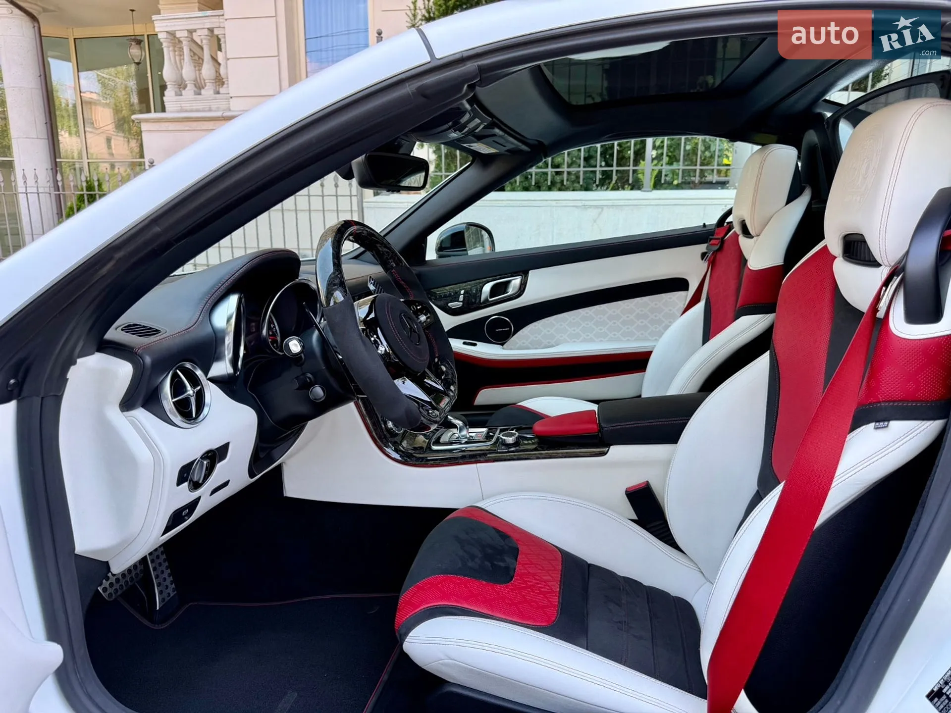 2016 Mercedes-Benz SLC-klasse - мініатюра 26