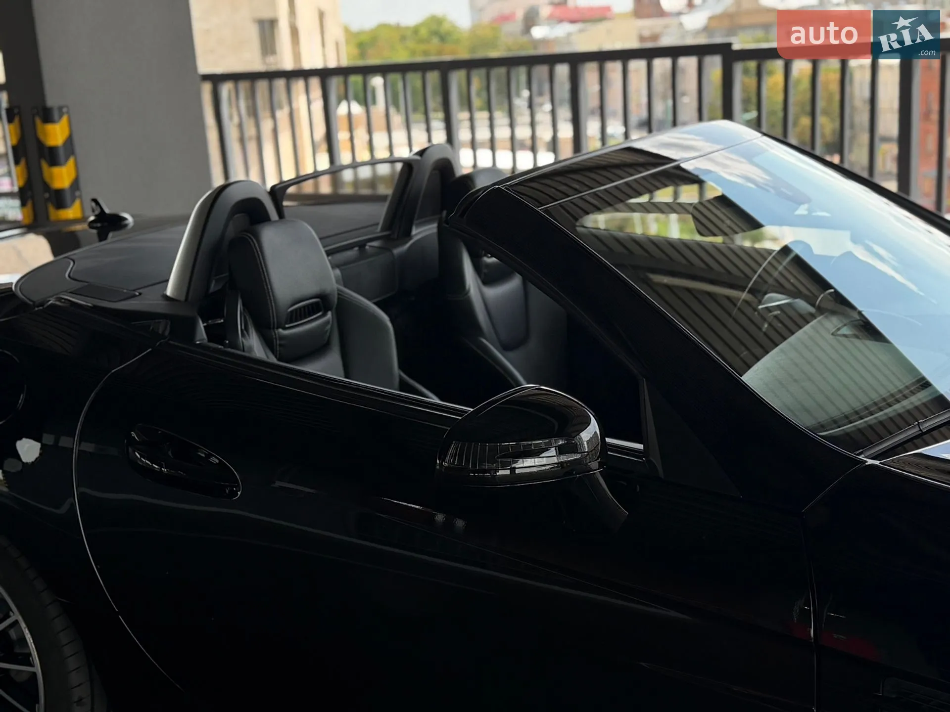 2018 Mercedes-Benz SLC-klasse - мініатюра 12