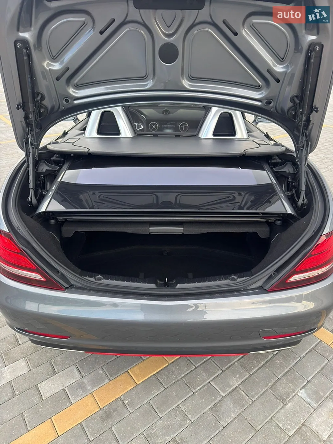 2017 Mercedes-Benz SLC-klasse - мініатюра 16
