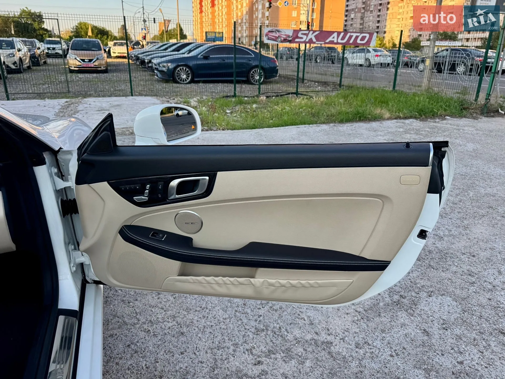 2018 Mercedes-Benz SLC-klasse - мініатюра 22