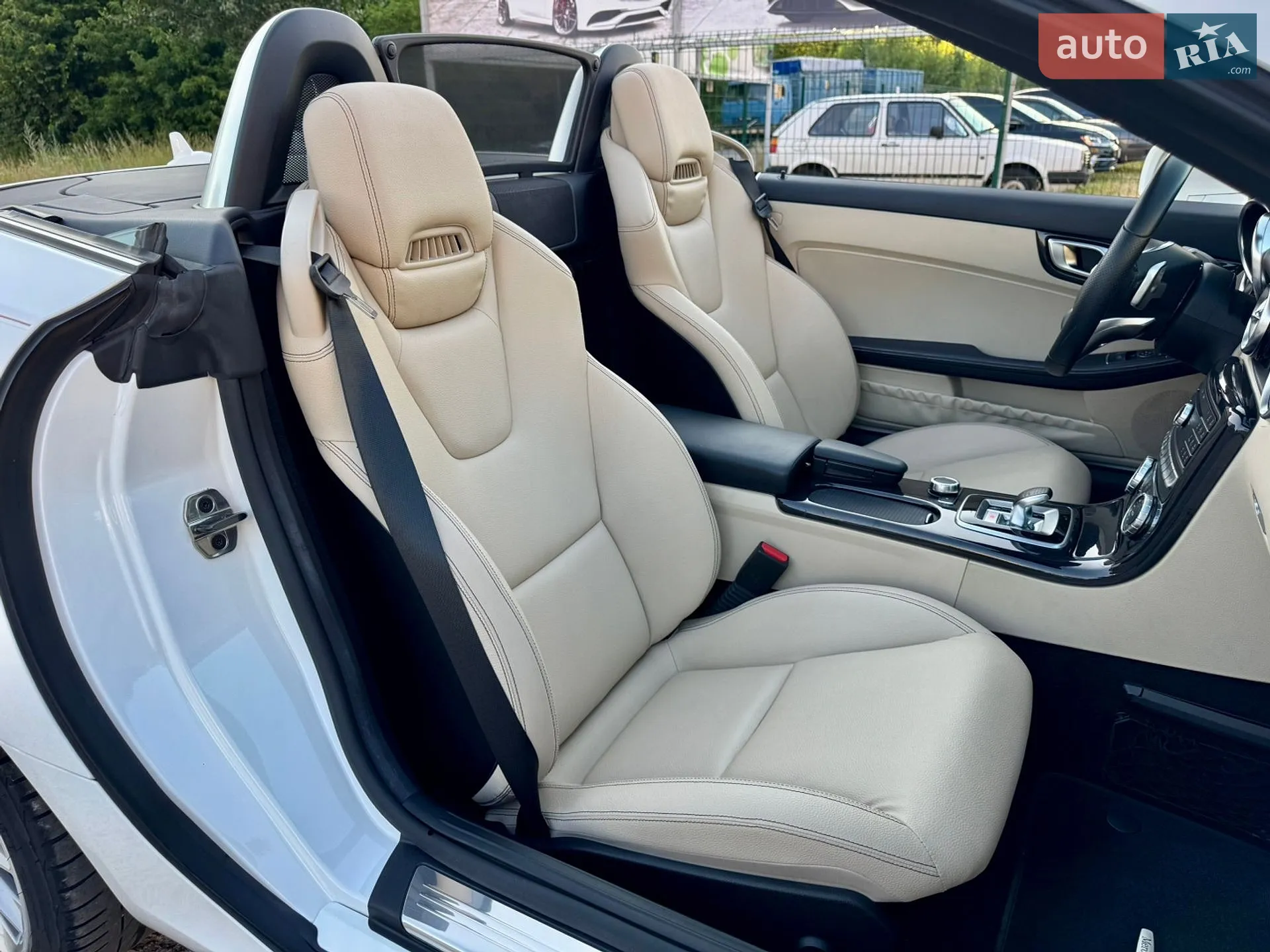 2018 Mercedes-Benz SLC-klasse - мініатюра 27