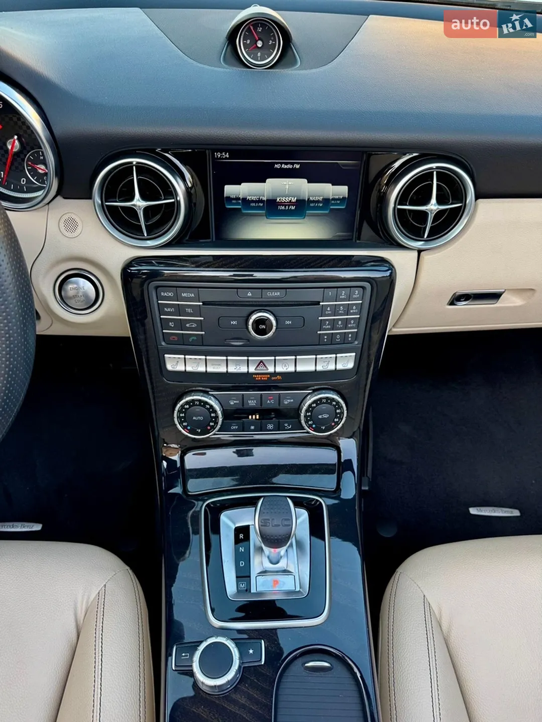2018 Mercedes-Benz SLC-klasse - мініатюра 33