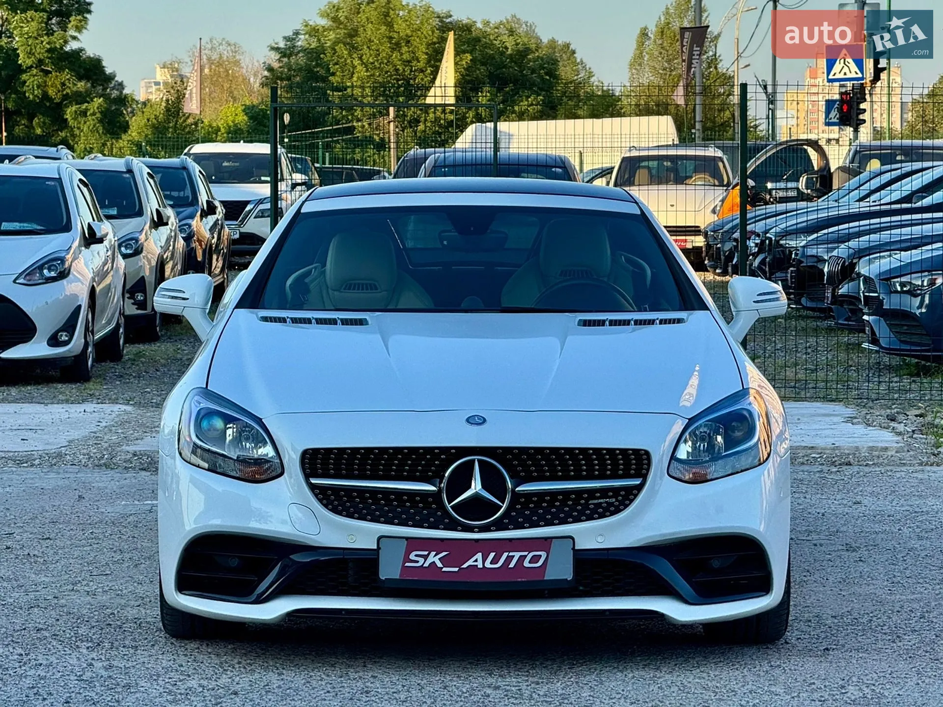 2018 Mercedes-Benz SLC-klasse - мініатюра 47