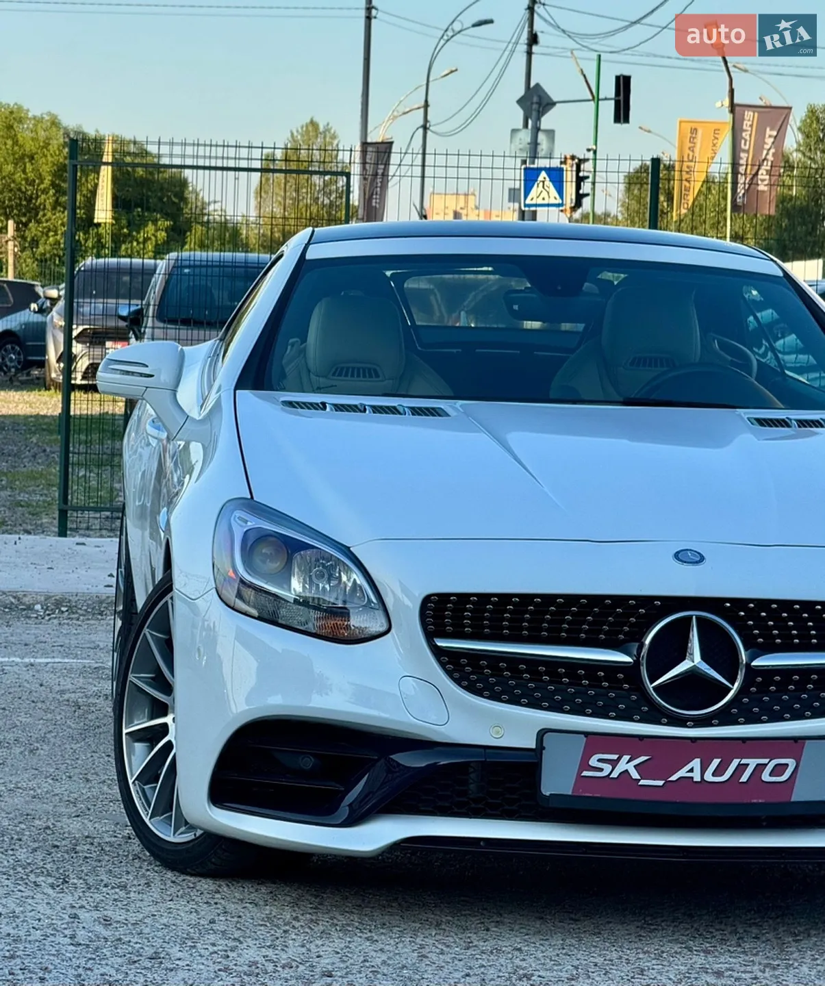2018 Mercedes-Benz SLC-klasse - мініатюра 53
