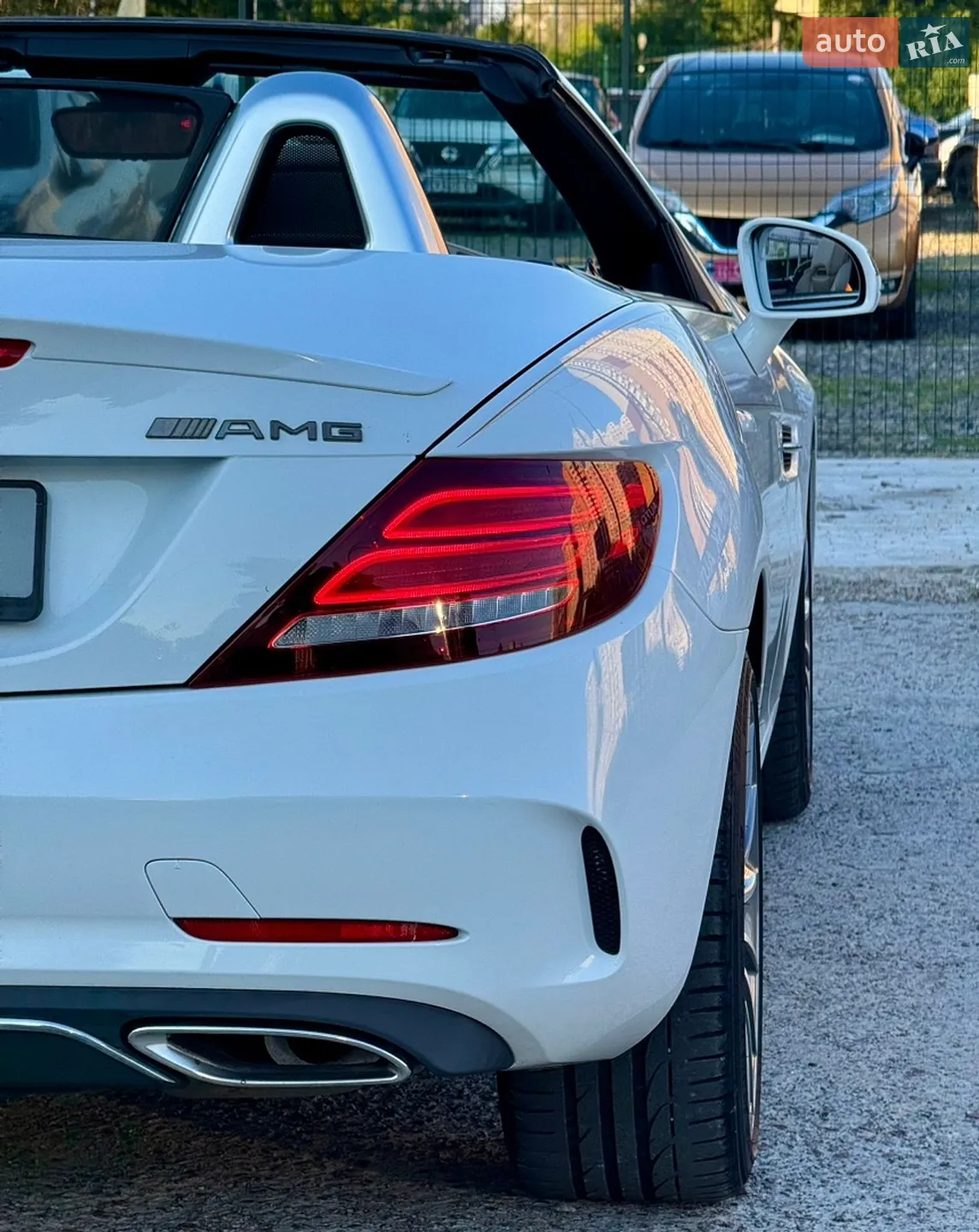 2018 Mercedes-Benz SLC-klasse - мініатюра 71