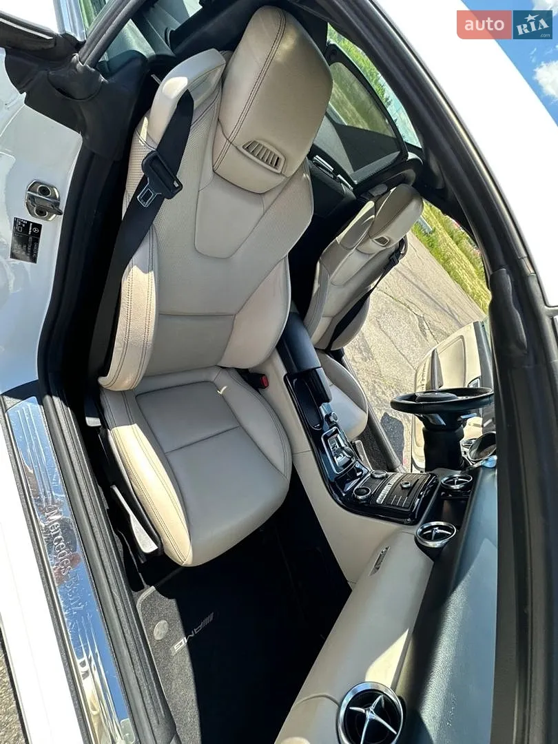 2017 Mercedes-Benz SLC-klasse - мініатюра 16