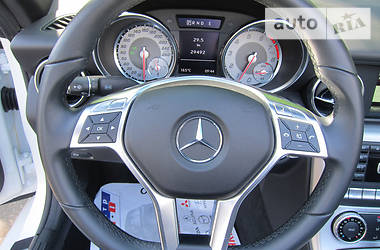 Кабріолет Mercedes-Benz SLK-Class 2014 в Києві