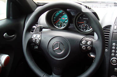 Купе Mercedes-Benz SLK-Class 2008 в Одессе