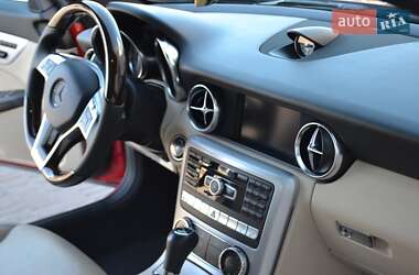 Кабріолет Mercedes-Benz SLK-Class 2012 в Луцьку