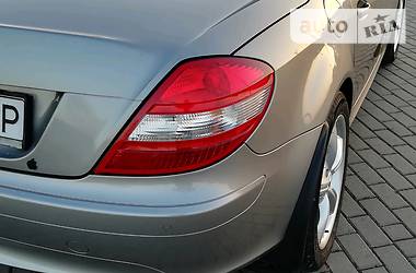 Кабриолет Mercedes-Benz SLK-Class 2006 в Ивано-Франковске