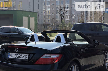 Кабриолет Mercedes-Benz SLK-Class 2013 в Василькове