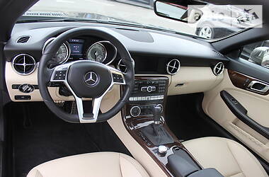 Кабріолет Mercedes-Benz SLK-Class 2013 в Києві