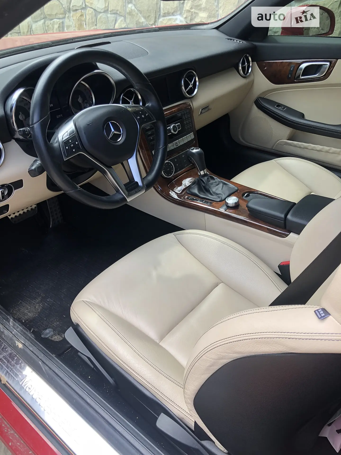 2011 Mercedes-Benz SLK-klasse - мініатюра 4