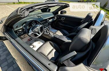 Кабриолет Mercedes-Benz SLK-Class 2013 в Ивано-Франковске