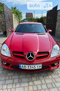 Кабриолет Mercedes-Benz SLK-Class 2007 в Хмельницком