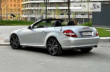 Родстер Mercedes-Benz SLK-Class 2006 в Киеве