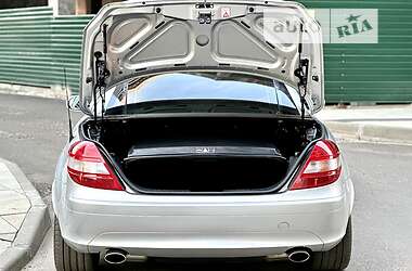 Родстер Mercedes-Benz SLK-Class 2006 в Киеве