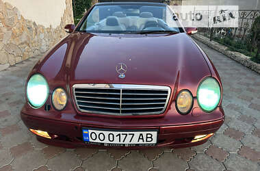 Родстер Mercedes-Benz SLK-Class 2001 в 