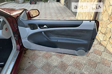 Родстер Mercedes-Benz SLK-Class 2001 в 