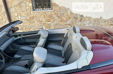 Родстер Mercedes-Benz SLK-Class 2001 в 