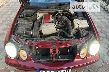 Родстер Mercedes-Benz SLK-Class 2001 в 