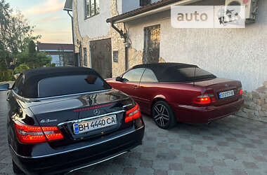 Родстер Mercedes-Benz SLK-Class 2001 в 