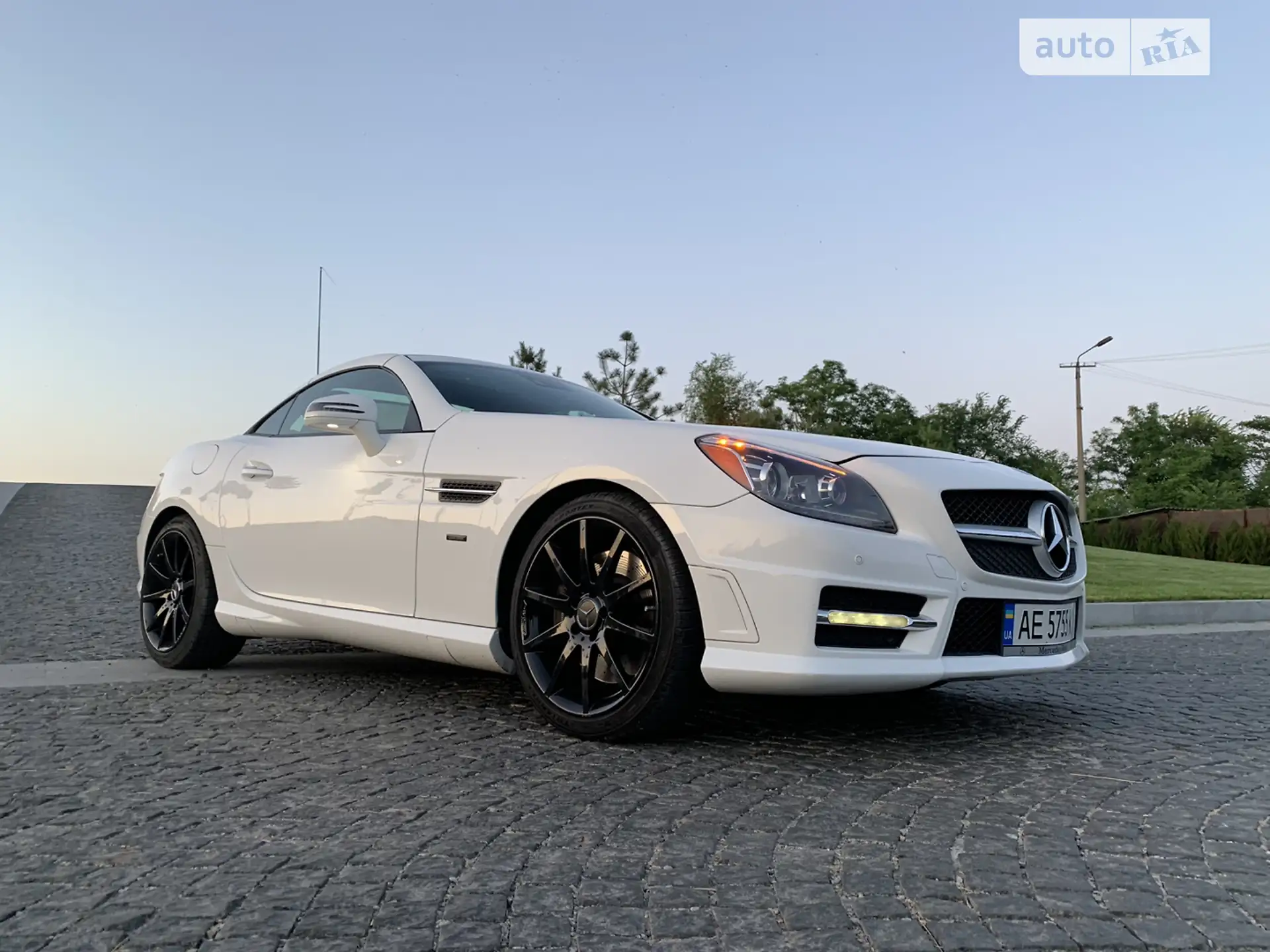 2015 Mercedes-Benz SLK-klasse - мініатюра 19