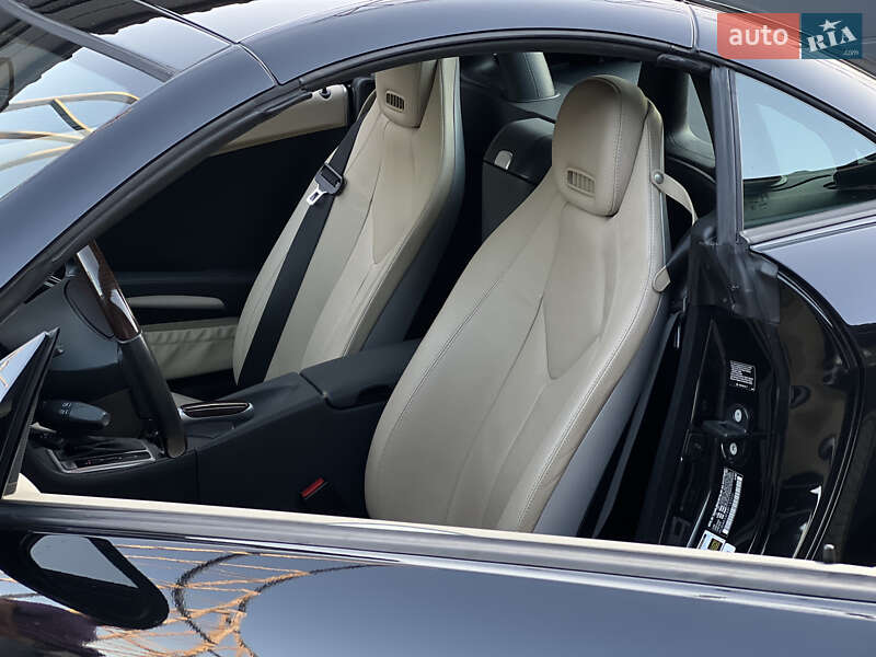 Родстер Mercedes-Benz SLK-Class 2007 в Львове