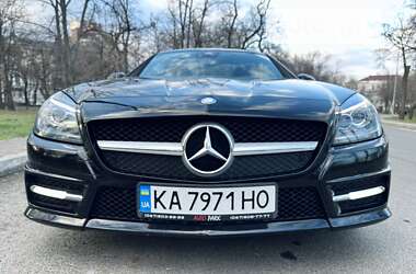 Родстер Mercedes-Benz SLK-Class 2013 в Одессе