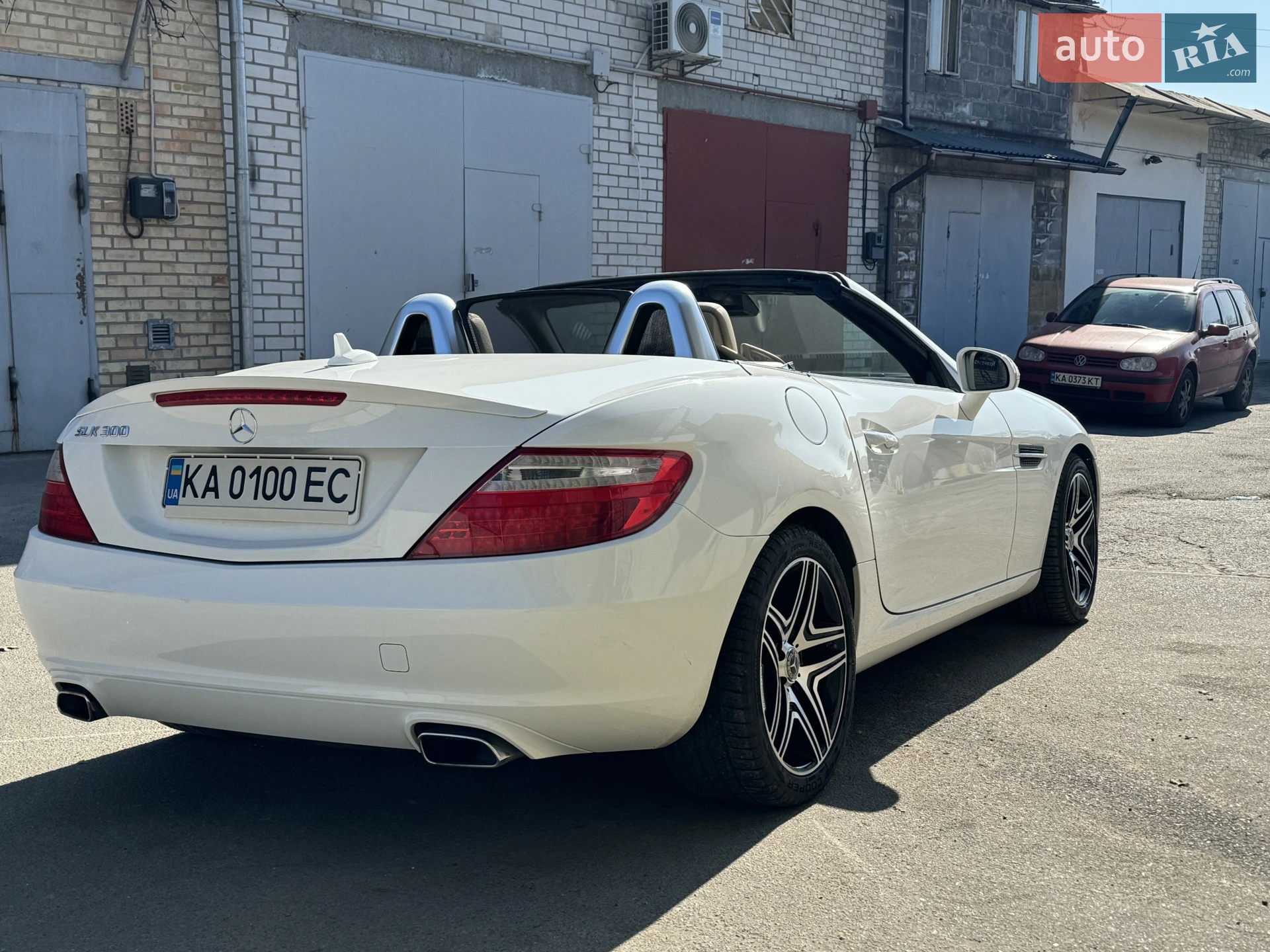 2015 Mercedes-Benz SLK-klasse - мініатюра 2