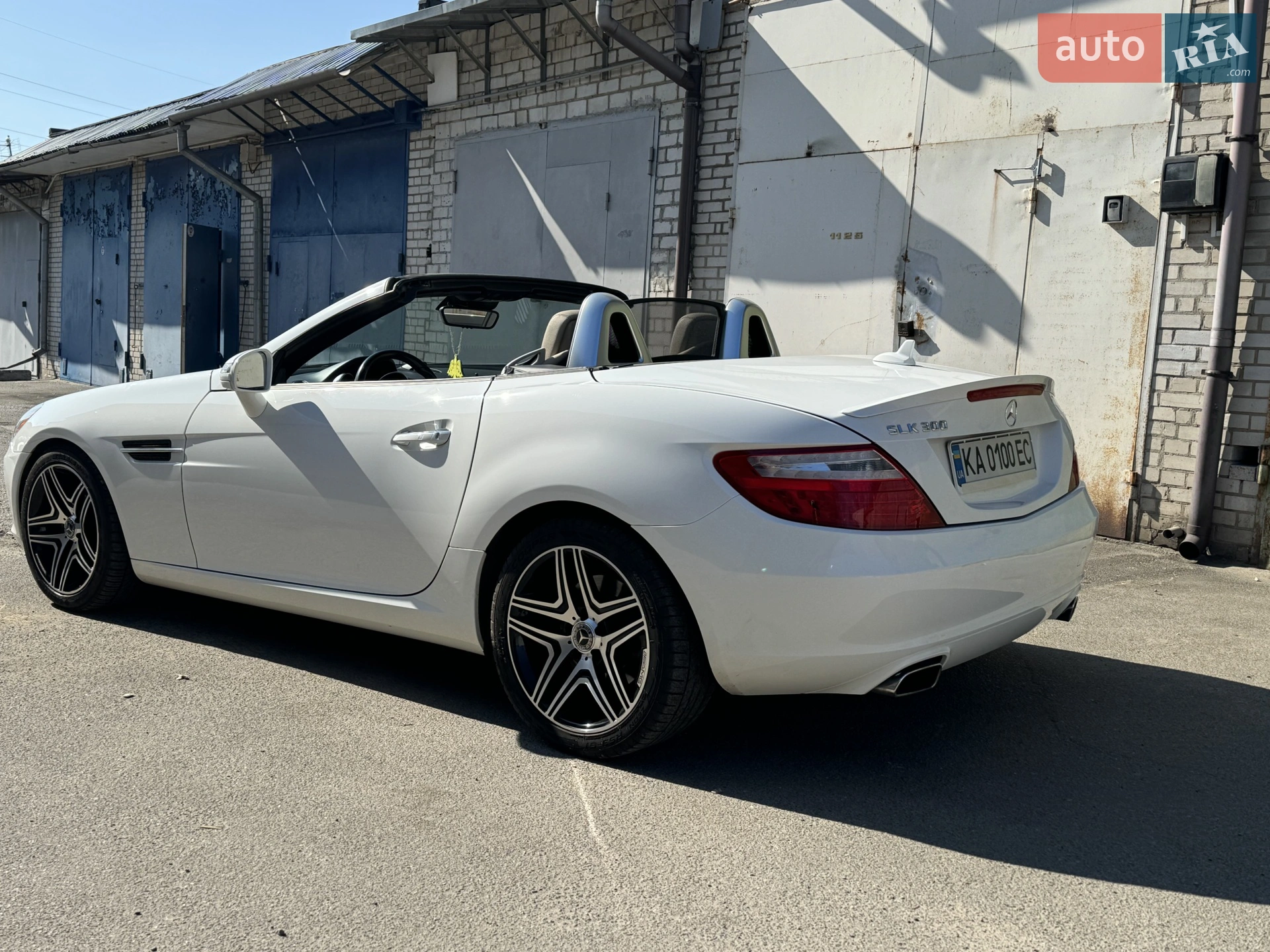 2015 Mercedes-Benz SLK-klasse - мініатюра 3