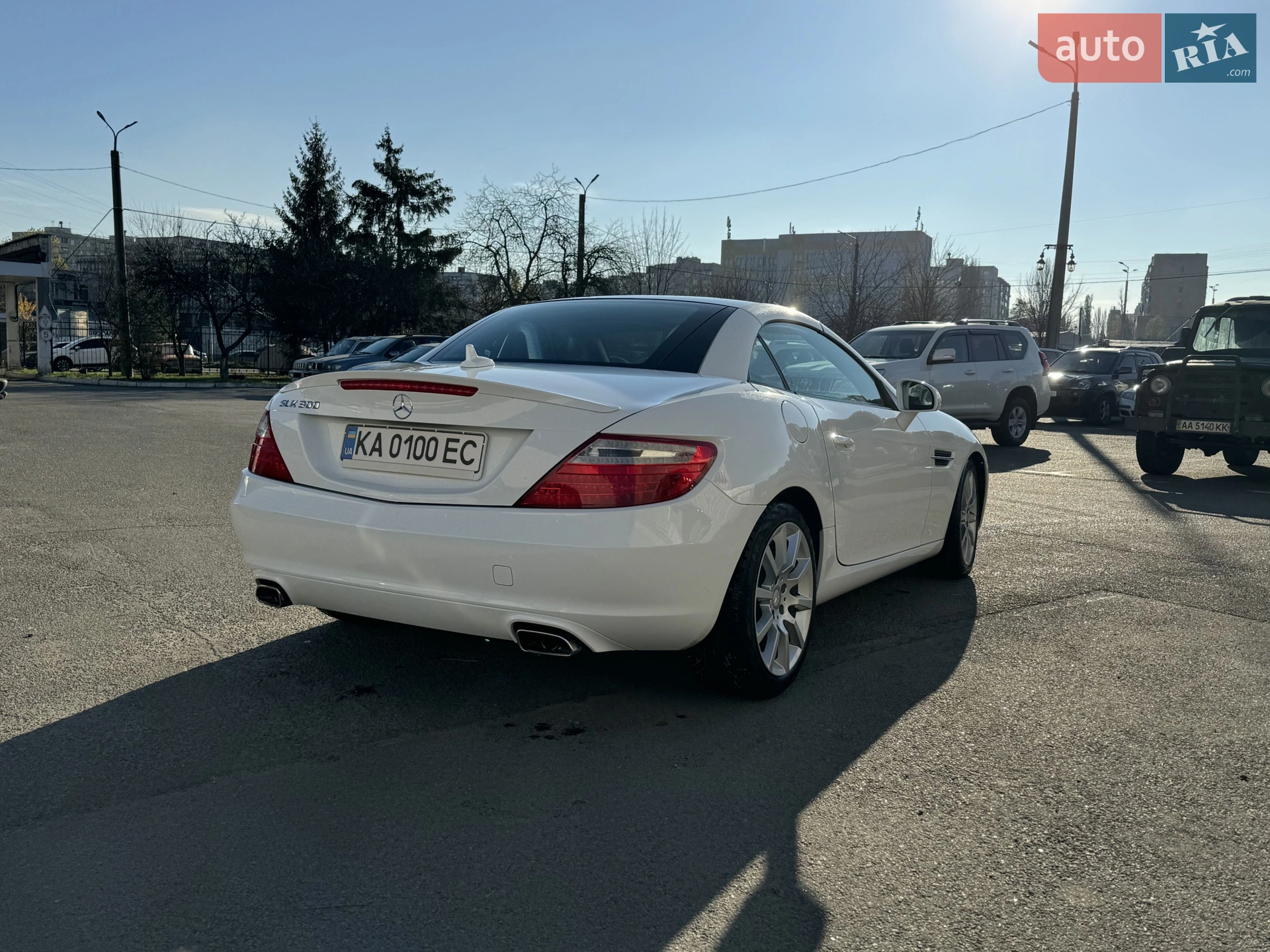 2015 Mercedes-Benz SLK-klasse - мініатюра 7