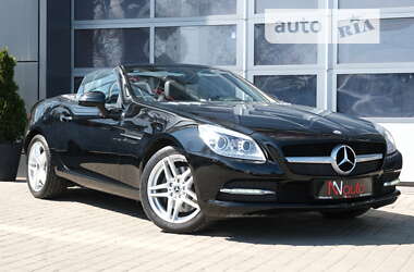 Родстер Mercedes-Benz SLK-Class 2012 в Одессе