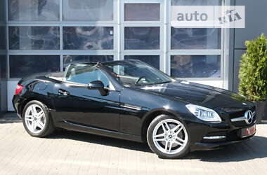 Родстер Mercedes-Benz SLK-Class 2012 в Одессе