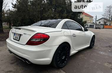 Родстер Mercedes-Benz SLK-Class 2007 в Одесі