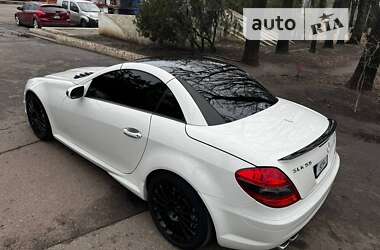 Родстер Mercedes-Benz SLK-Class 2007 в Одесі