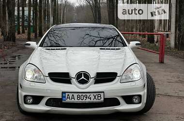 Родстер Mercedes-Benz SLK-Class 2007 в Одессе