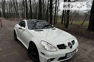 Родстер Mercedes-Benz SLK-Class 2007 в Одессе