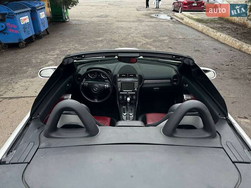 Родстер Mercedes-Benz SLK-Class 2007 в Одессе